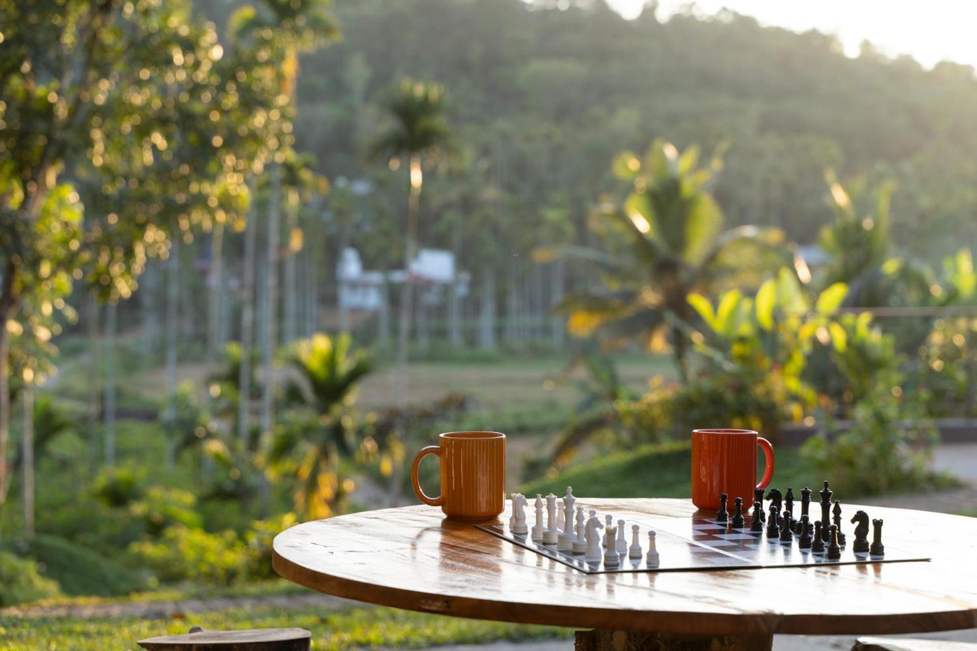Stayvista At The Big Chill With Breakfast Included Wayanad Buitenkant foto