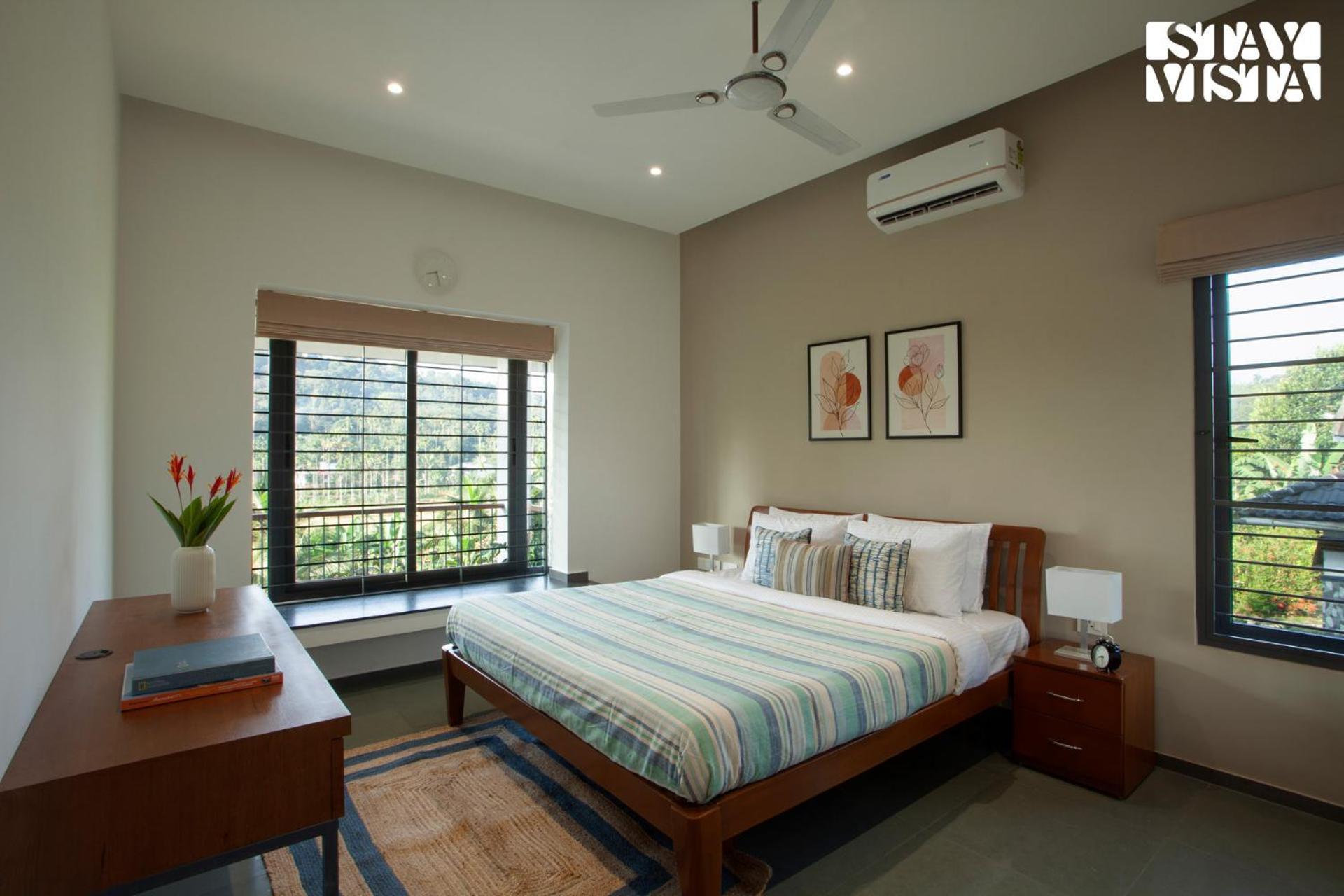 Stayvista At The Big Chill With Breakfast Included Wayanad Buitenkant foto