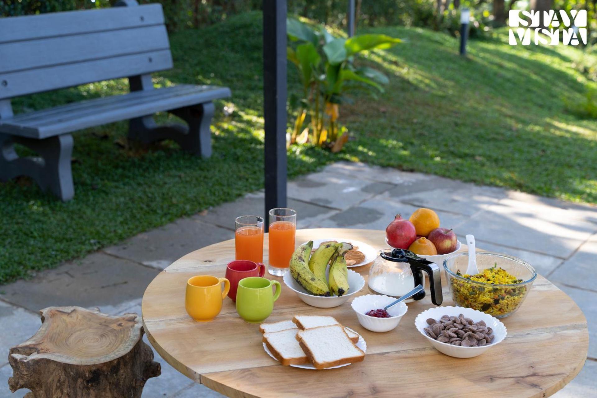 Stayvista At The Big Chill With Breakfast Included Wayanad Buitenkant foto