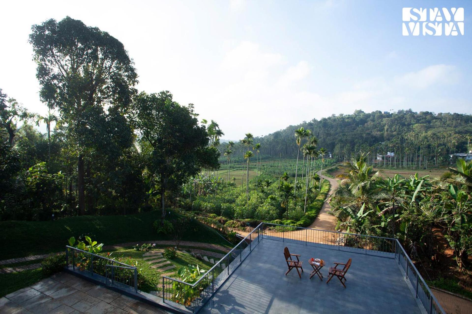 Stayvista At The Big Chill With Breakfast Included Wayanad Buitenkant foto