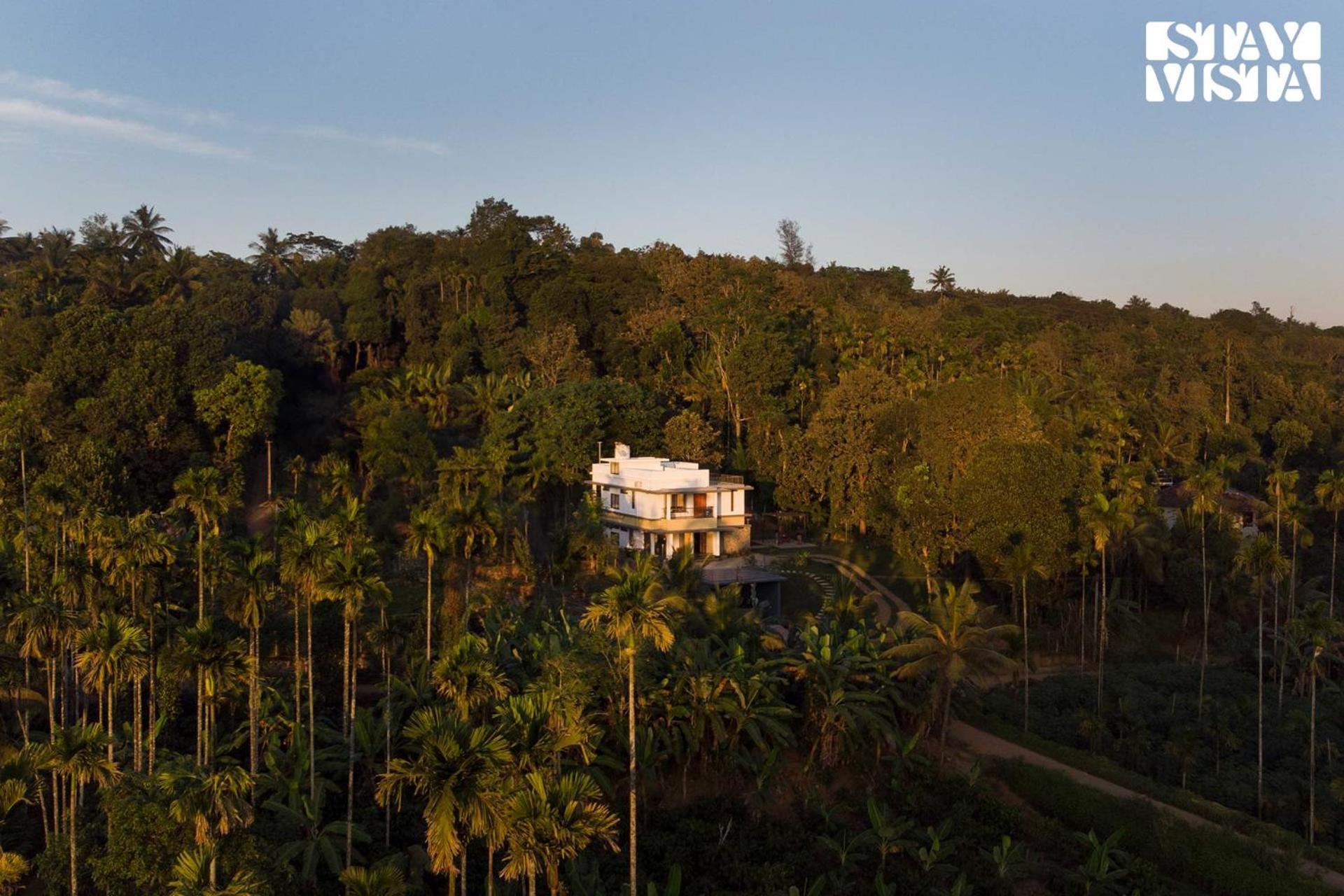Stayvista At The Big Chill With Breakfast Included Wayanad Buitenkant foto