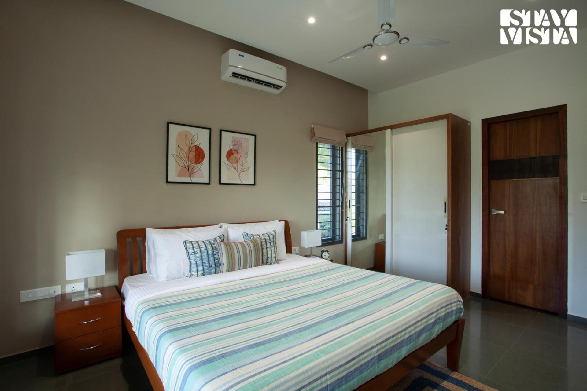 Stayvista At The Big Chill With Breakfast Included Wayanad Buitenkant foto