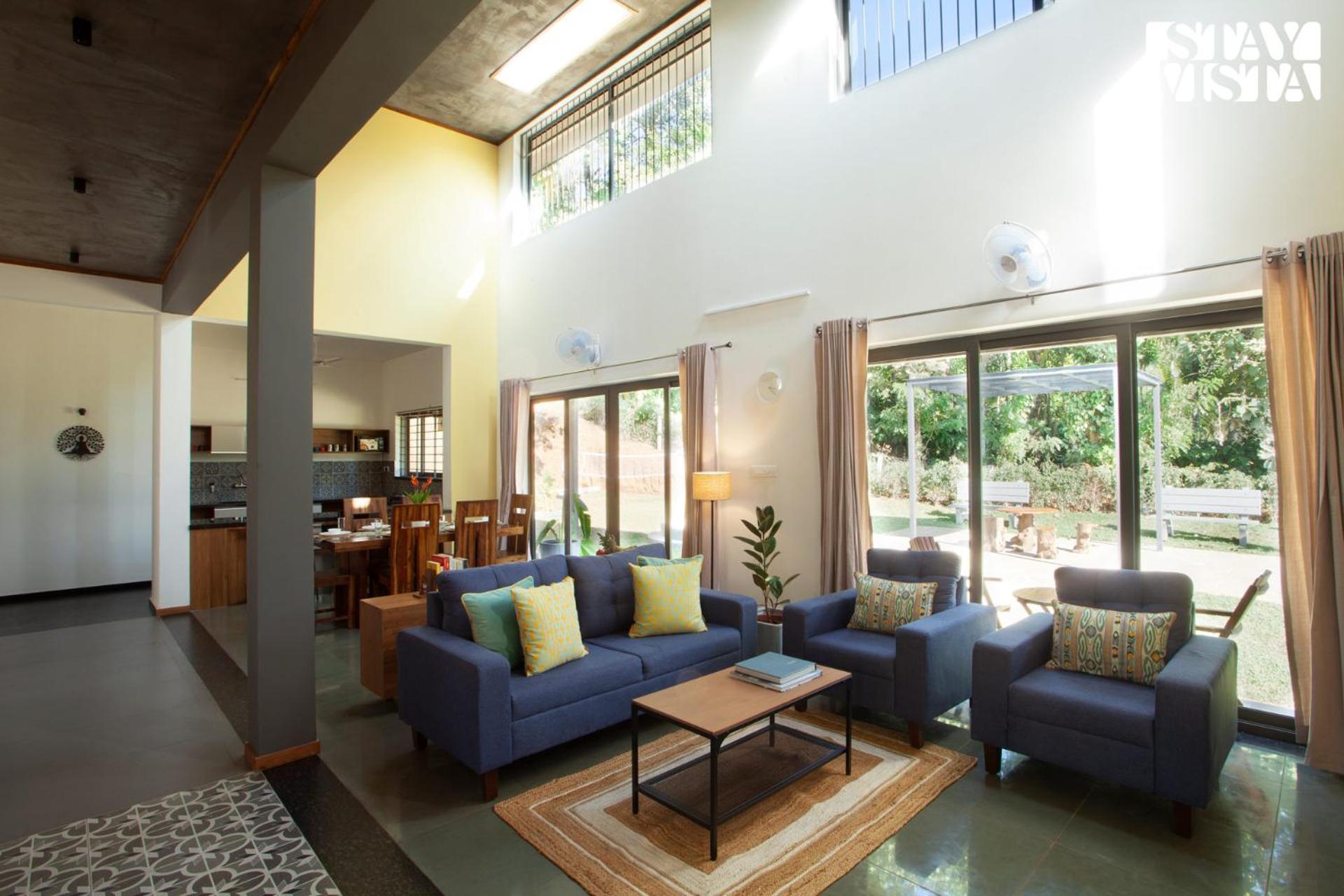 Stayvista At The Big Chill With Breakfast Included Wayanad Buitenkant foto
