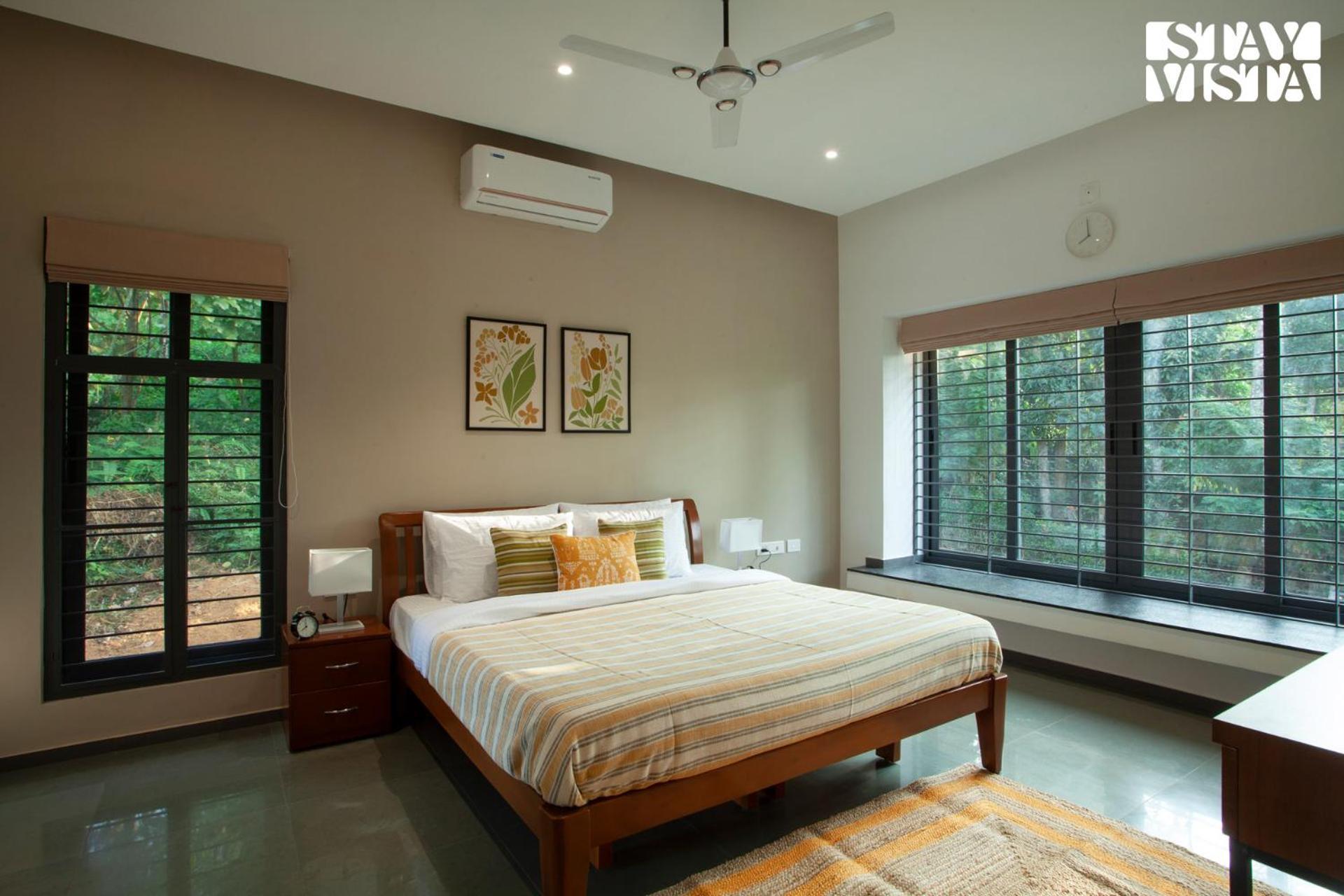 Stayvista At The Big Chill With Breakfast Included Wayanad Buitenkant foto