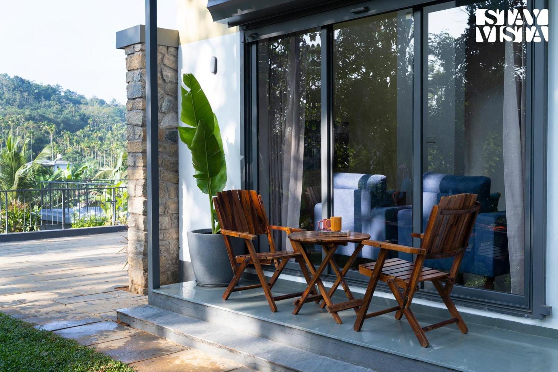Stayvista At The Big Chill With Breakfast Included Wayanad Buitenkant foto