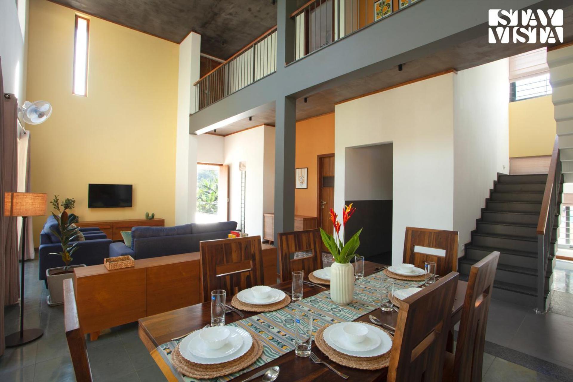 Stayvista At The Big Chill With Breakfast Included Wayanad Buitenkant foto