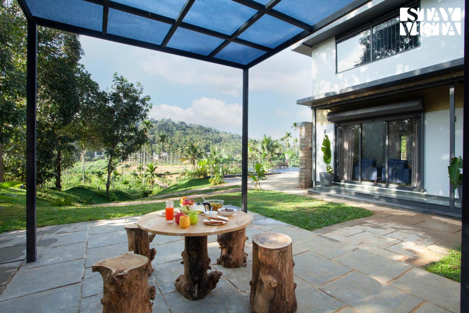 Stayvista At The Big Chill With Breakfast Included Wayanad Buitenkant foto